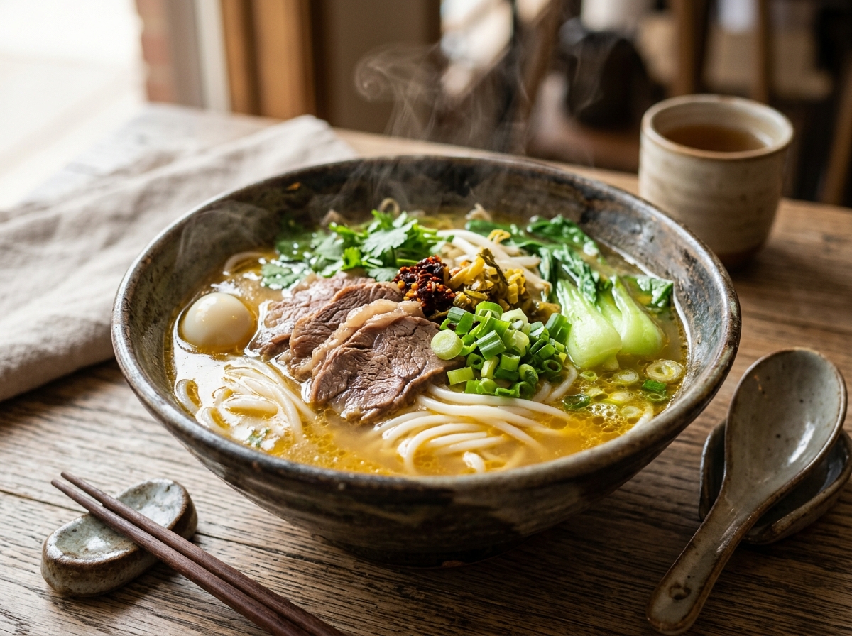 Shi Miao Dao Authentic Feast