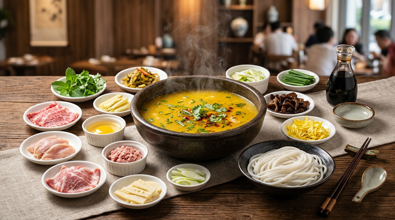 Original Yunnan Rice Noodle